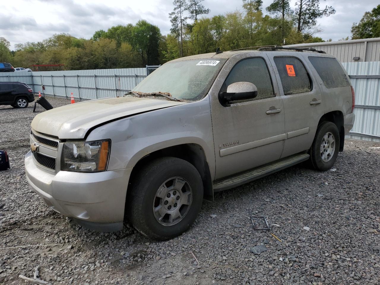 CHEVROLET TAHOE 2007 1gnfc13067j144070