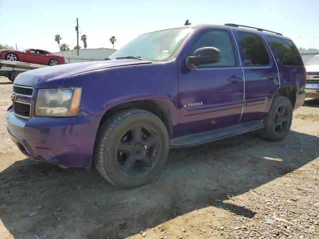 CHEVROLET TAHOE 2007 1gnfc13067j336895