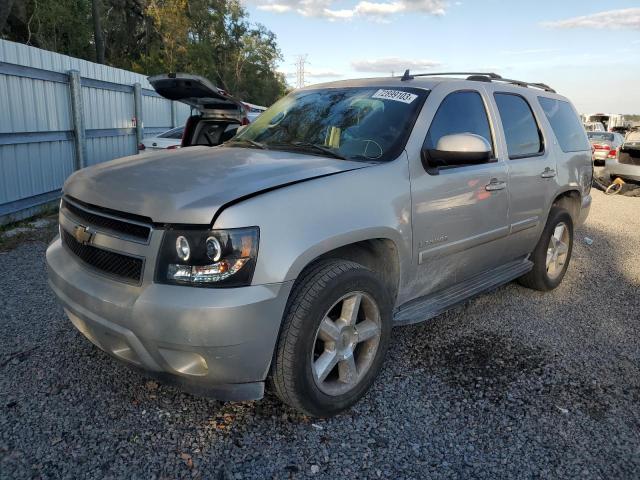 CHEVROLET TAHOE 2007 1gnfc13067r103892