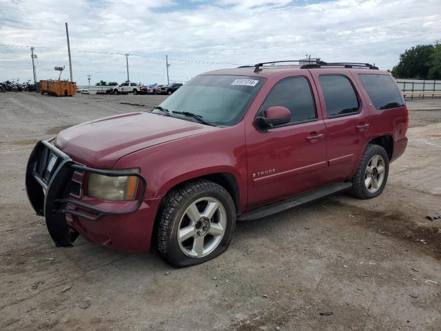 CHEVROLET TAHOE 2007 1gnfc13067r274366