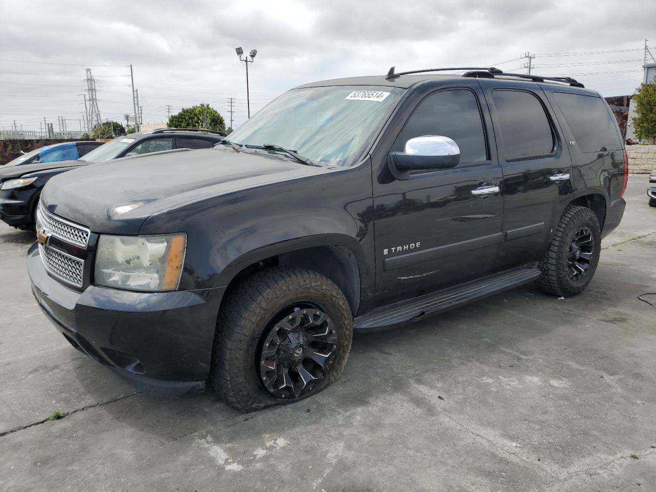 CHEVROLET TAHOE 2007 1gnfc13067r289899