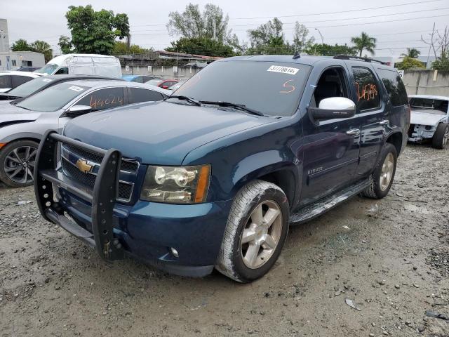 CHEVROLET TAHOE 2007 1gnfc13067r335814