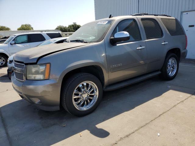 CHEVROLET TAHOE C150 2007 1gnfc13067r339524