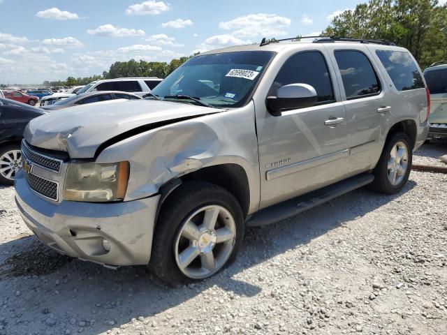 CHEVROLET TAHOE C150 2007 1gnfc13067r384804