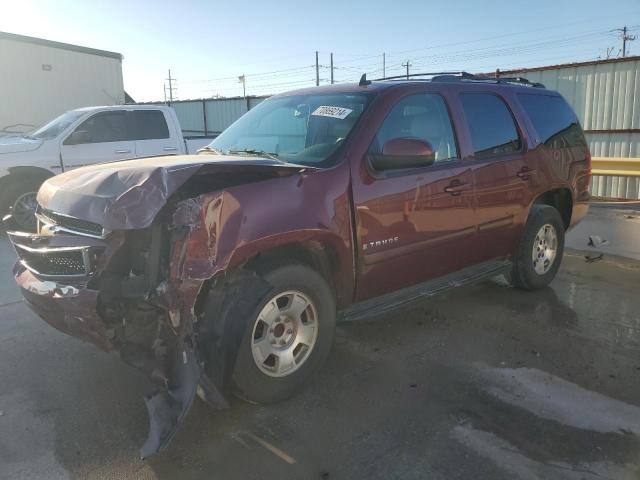 CHEVROLET TAHOE C150 2008 1gnfc13068j113693