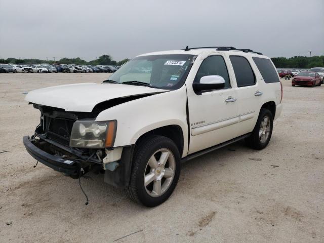 CHEVROLET TAHOE 2008 1gnfc13068r241384