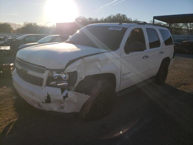 CHEVROLET TAHOE 2007 1gnfc13077j403472