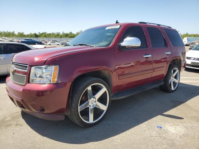 CHEVROLET TAHOE 2007 1gnfc13077r122709