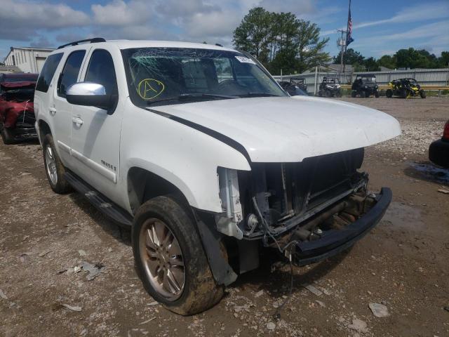 CHEVROLET TAHOE 2007 1gnfc13077r156648