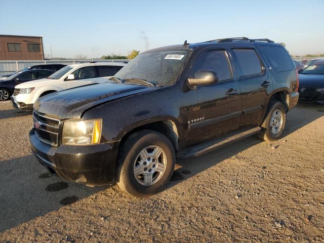 CHEVROLET TAHOE C150 2007 1gnfc13077r187978