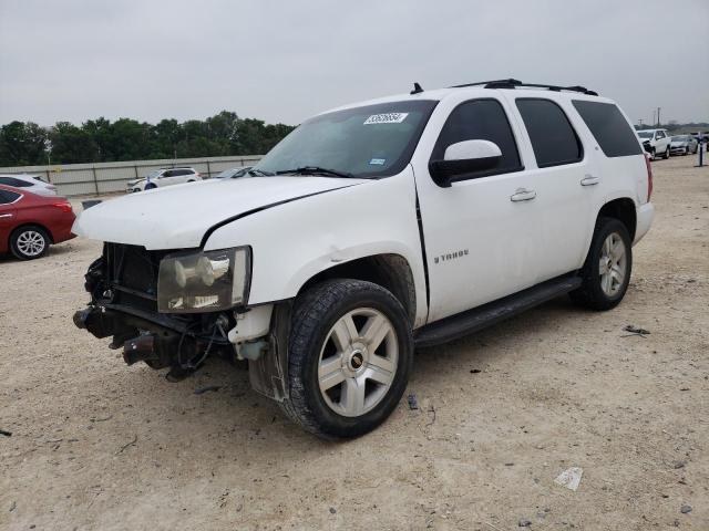 CHEVROLET TAHOE 2007 1gnfc13077r201071