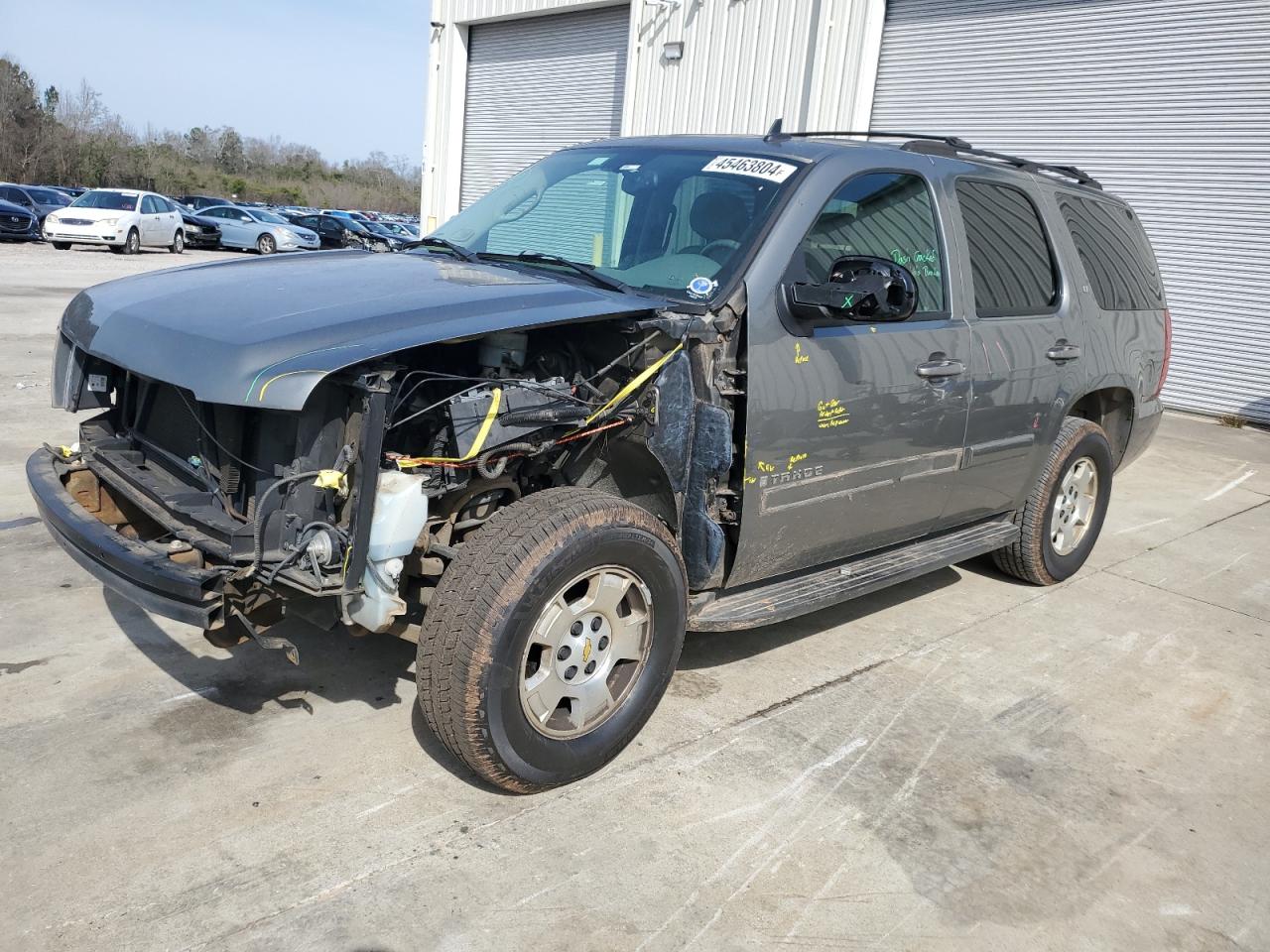 CHEVROLET TAHOE 2007 1gnfc13077r212491