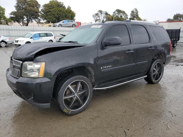 CHEVROLET TAHOE 2007 1gnfc13077r259326