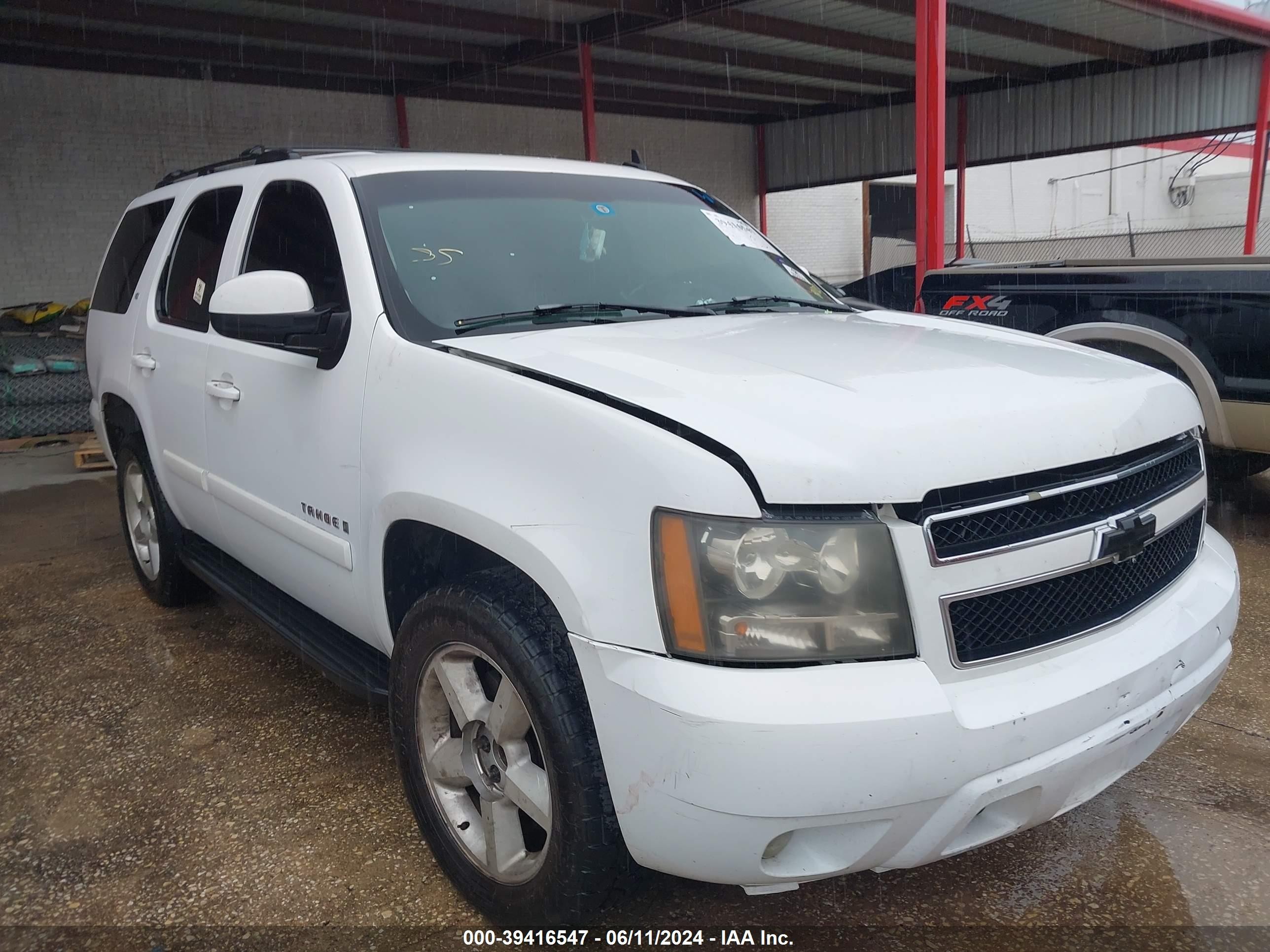 CHEVROLET TAHOE 2007 1gnfc13077r327866