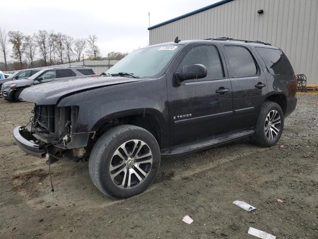 CHEVROLET TAHOE 2007 1gnfc13077r423366