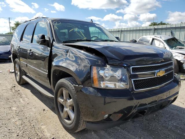 CHEVROLET TAHOE 2008 1gnfc13078r137504