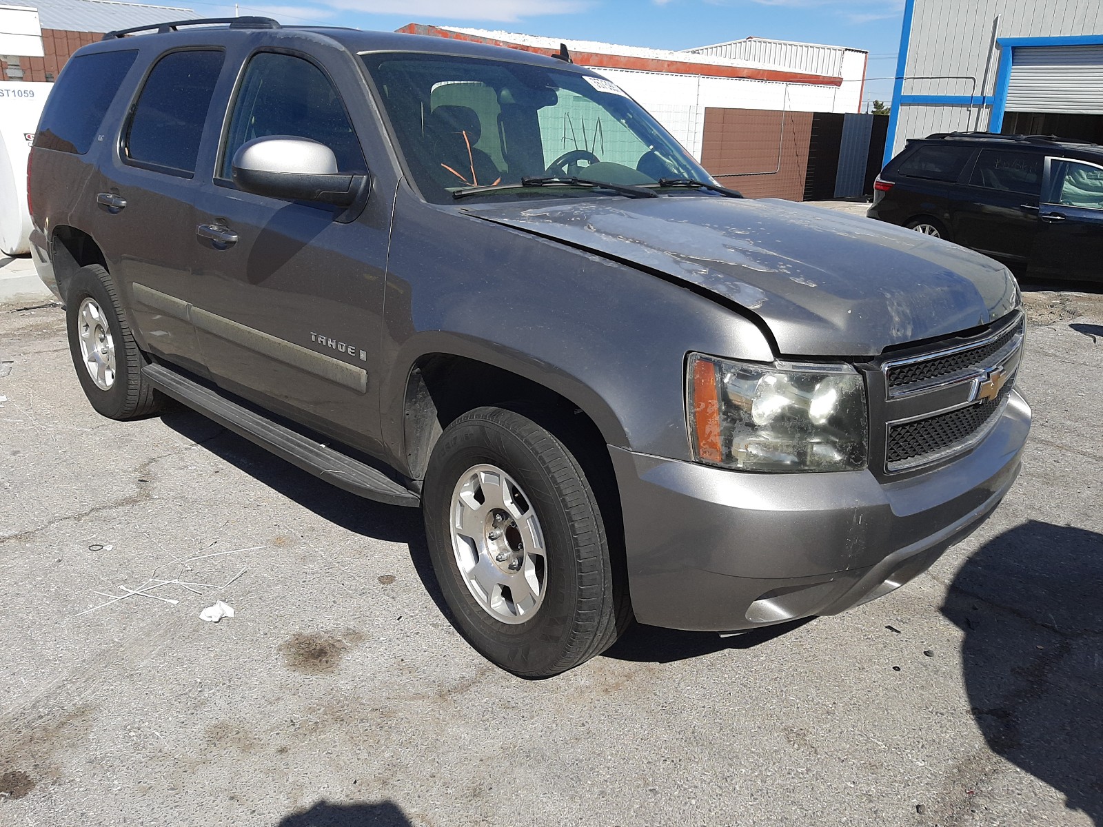 CHEVROLET TAHOE C150 2008 1gnfc13078r143156