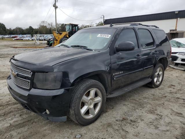 CHEVROLET TAHOE C150 2008 1gnfc13078r225260