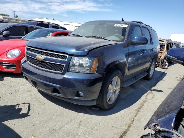 CHEVROLET TAHOE C150 2007 1gnfc13087j111927