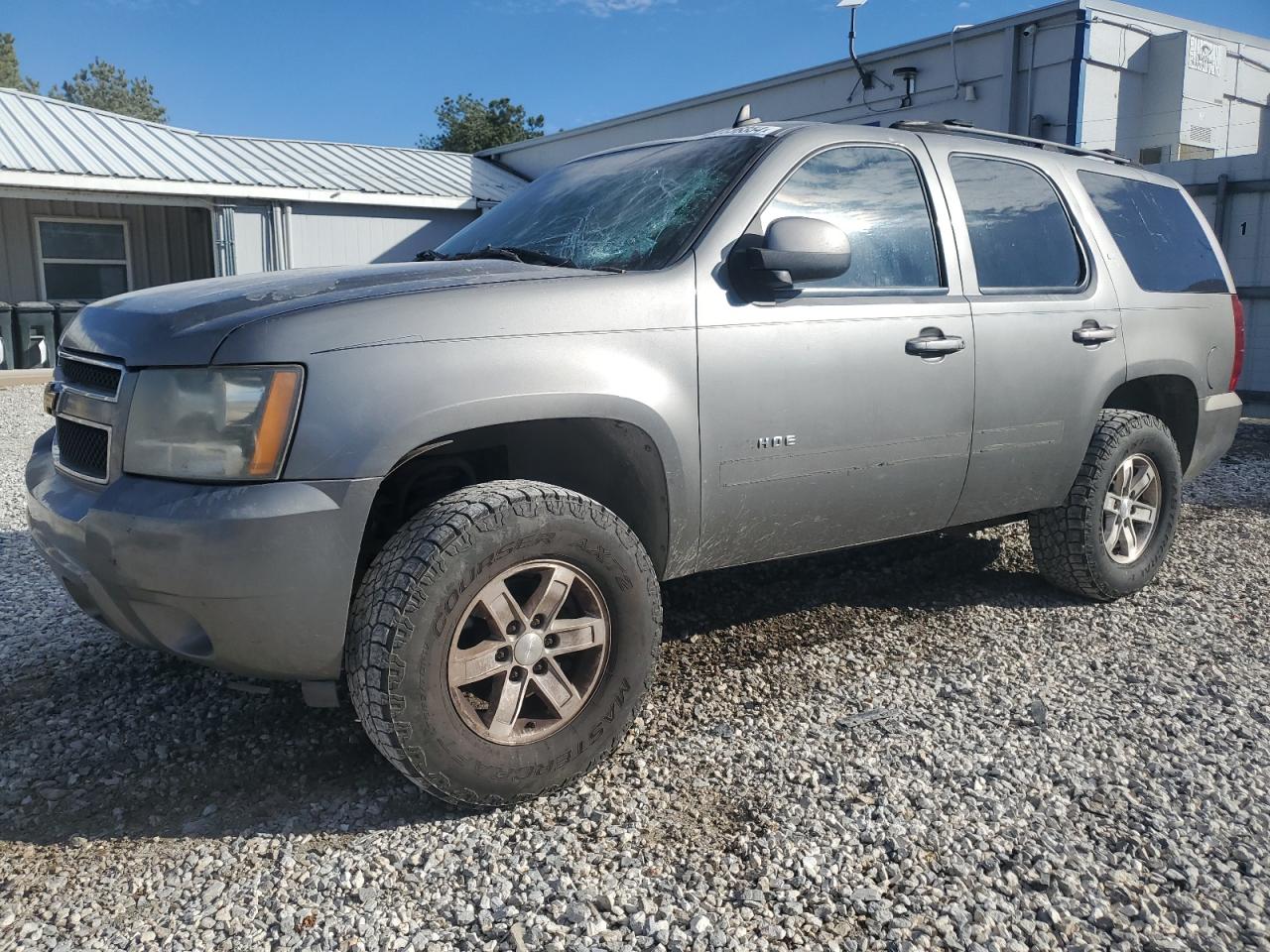 CHEVROLET TAHOE 2007 1gnfc13087j232098