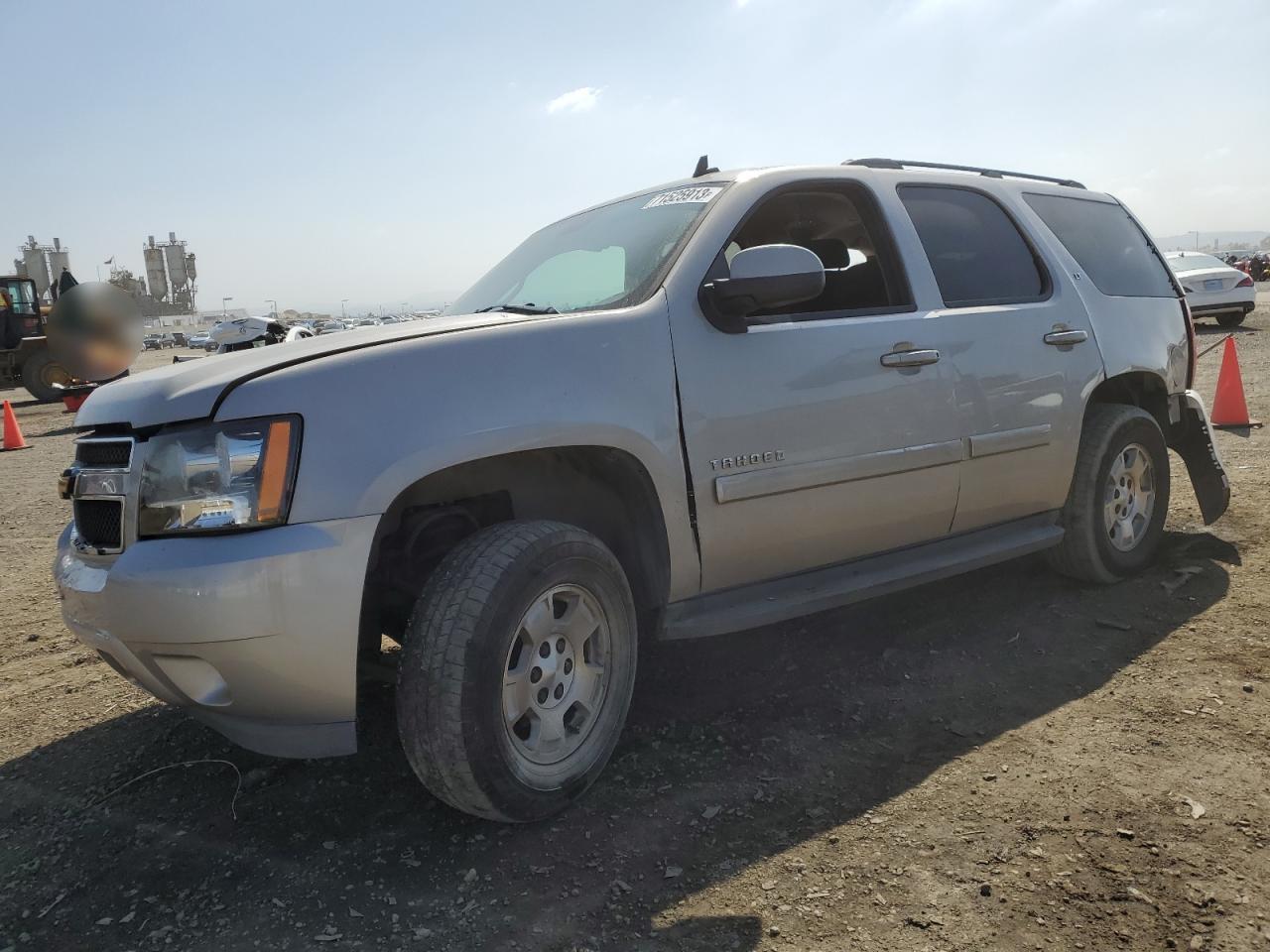 CHEVROLET TAHOE 2007 1gnfc13087j397052