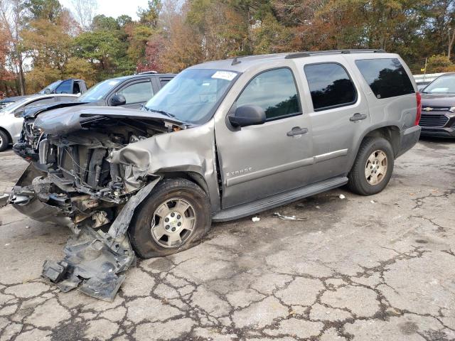 CHEVROLET TAHOE 2007 1gnfc13087r163589