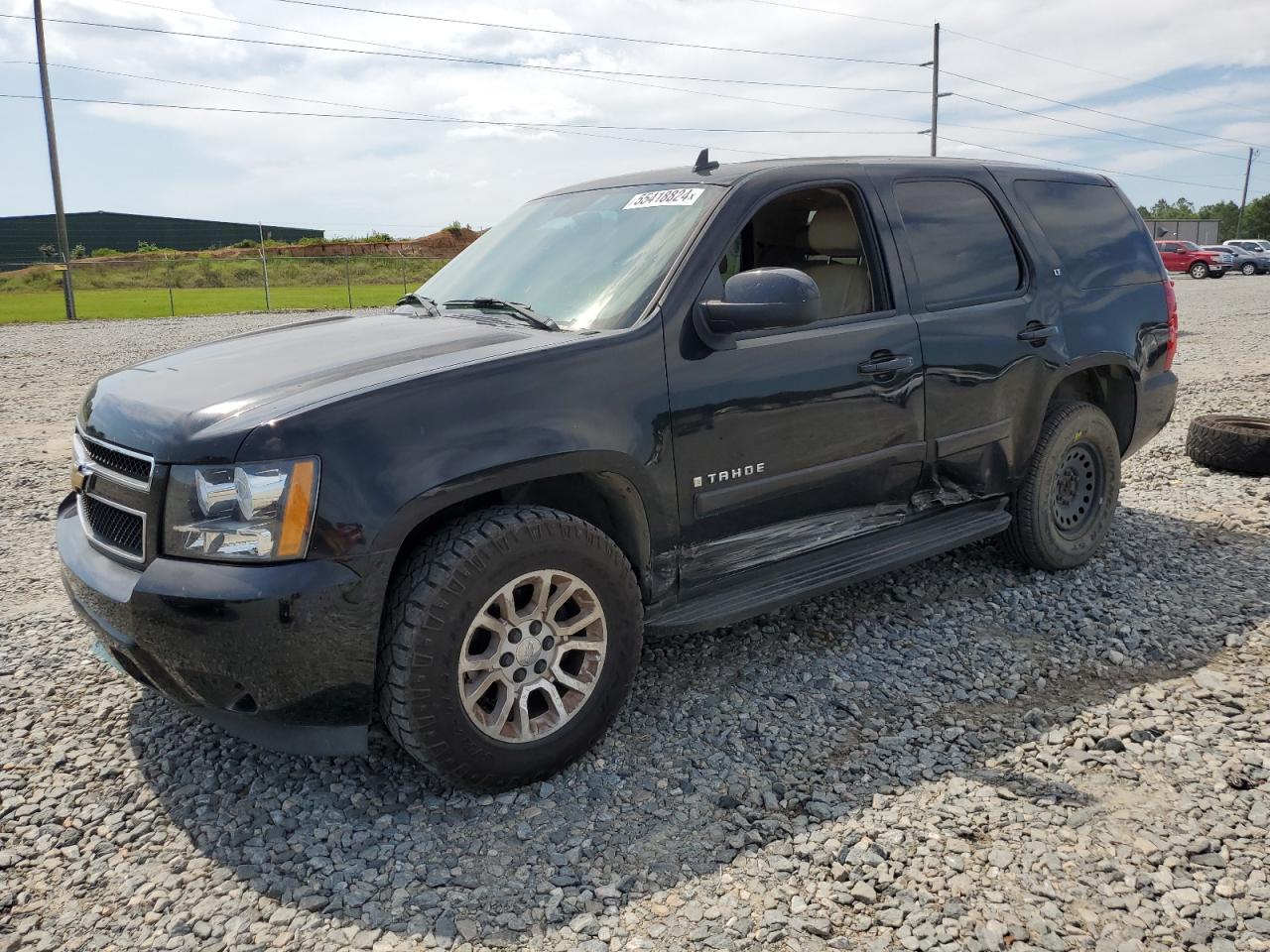 CHEVROLET TAHOE 2007 1gnfc13087r274966