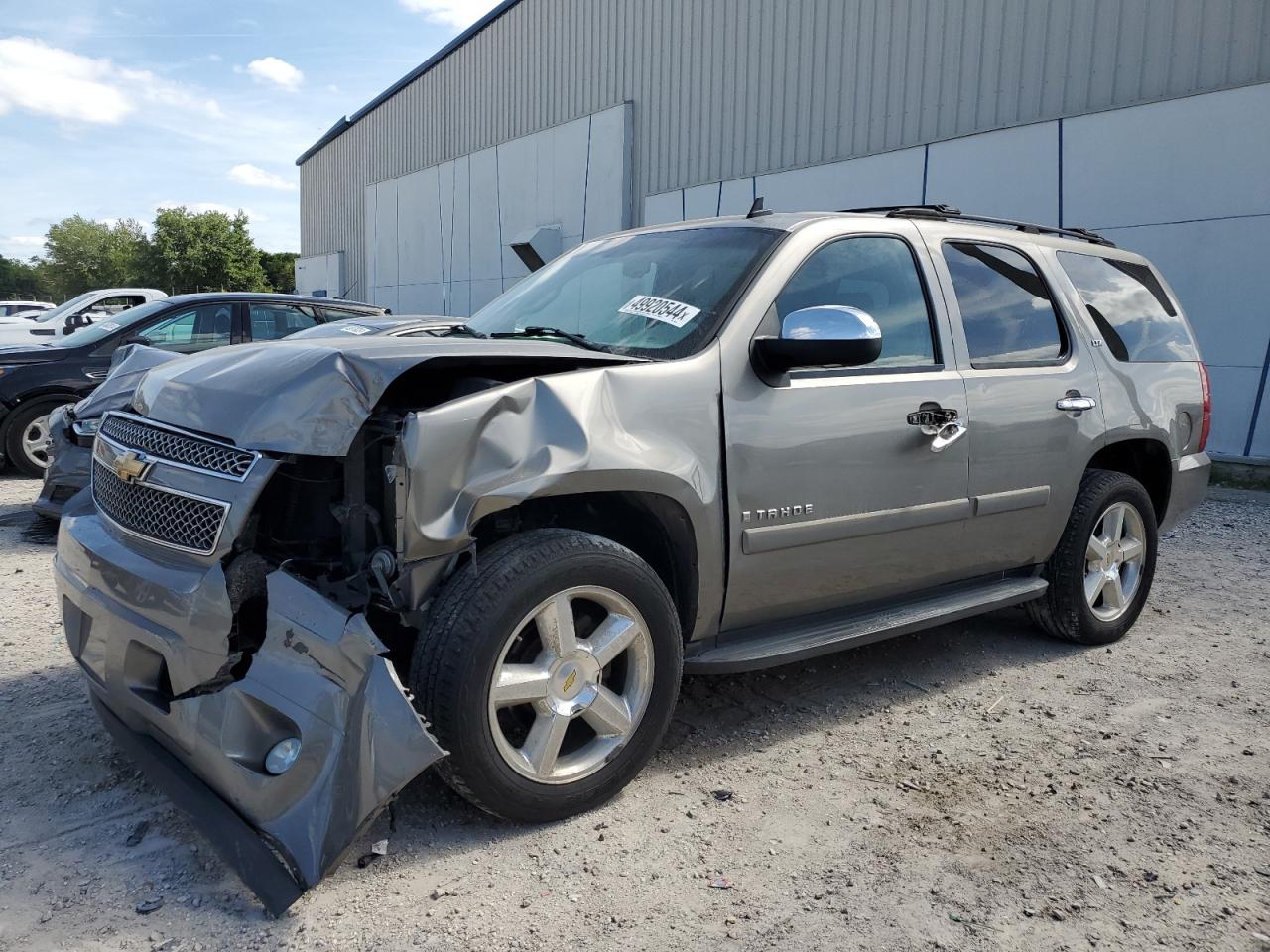 CHEVROLET TAHOE 2007 1gnfc13087r282338