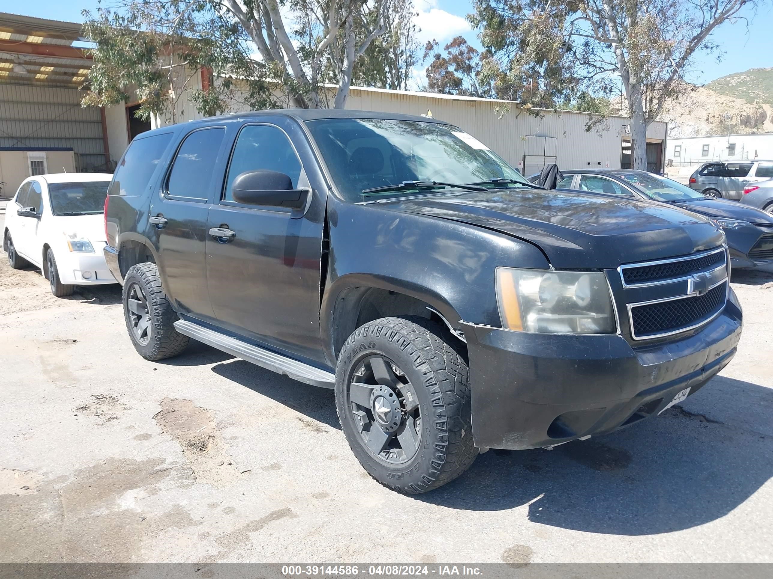 CHEVROLET TAHOE 2007 1gnfc13087r309957