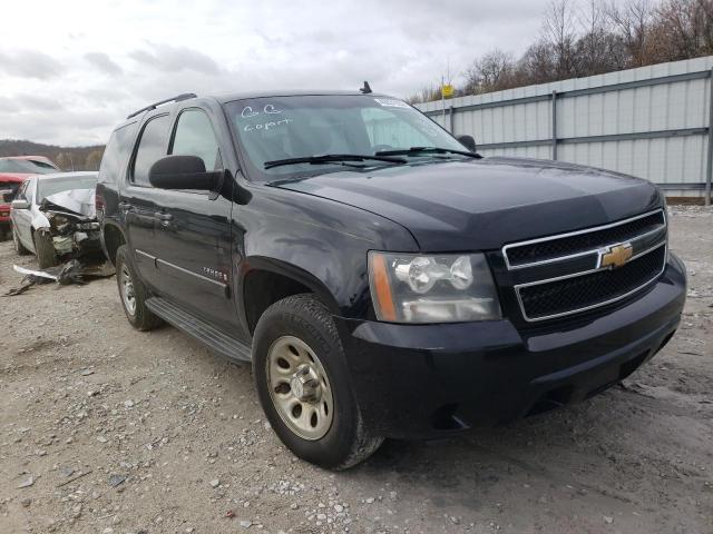 CHEVROLET TAHOE C150 2007 1gnfc13087r350427