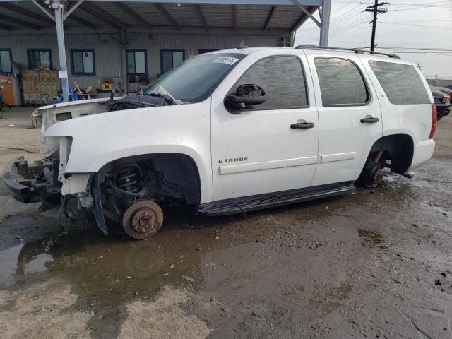 CHEVROLET TAHOE 2007 1gnfc13087r351044