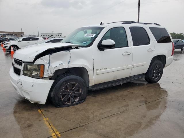 CHEVROLET TAHOE C150 2007 1gnfc13087r398672