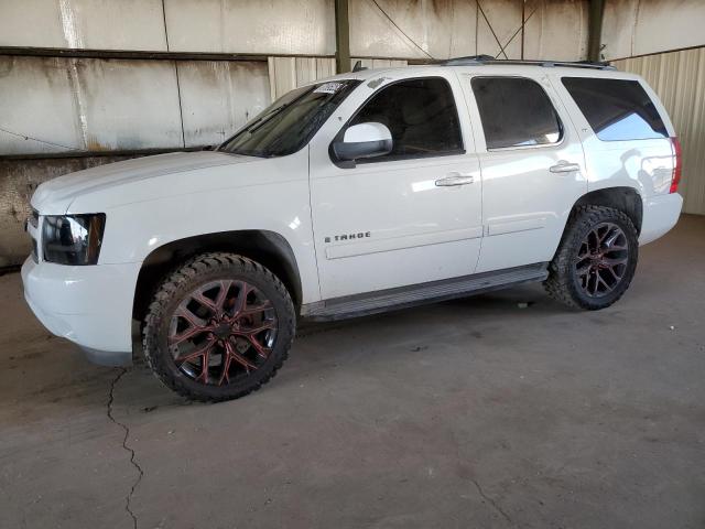 CHEVROLET TAHOE 2008 1gnfc13088r108903