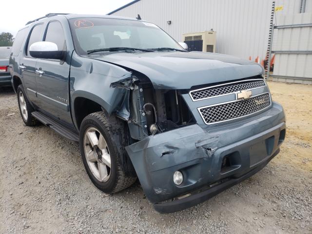 CHEVROLET TAHOE C150 2008 1gnfc13088r132330