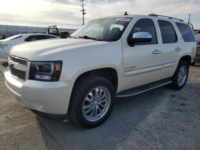 CHEVROLET TAHOE C150 2008 1gnfc13088r259319