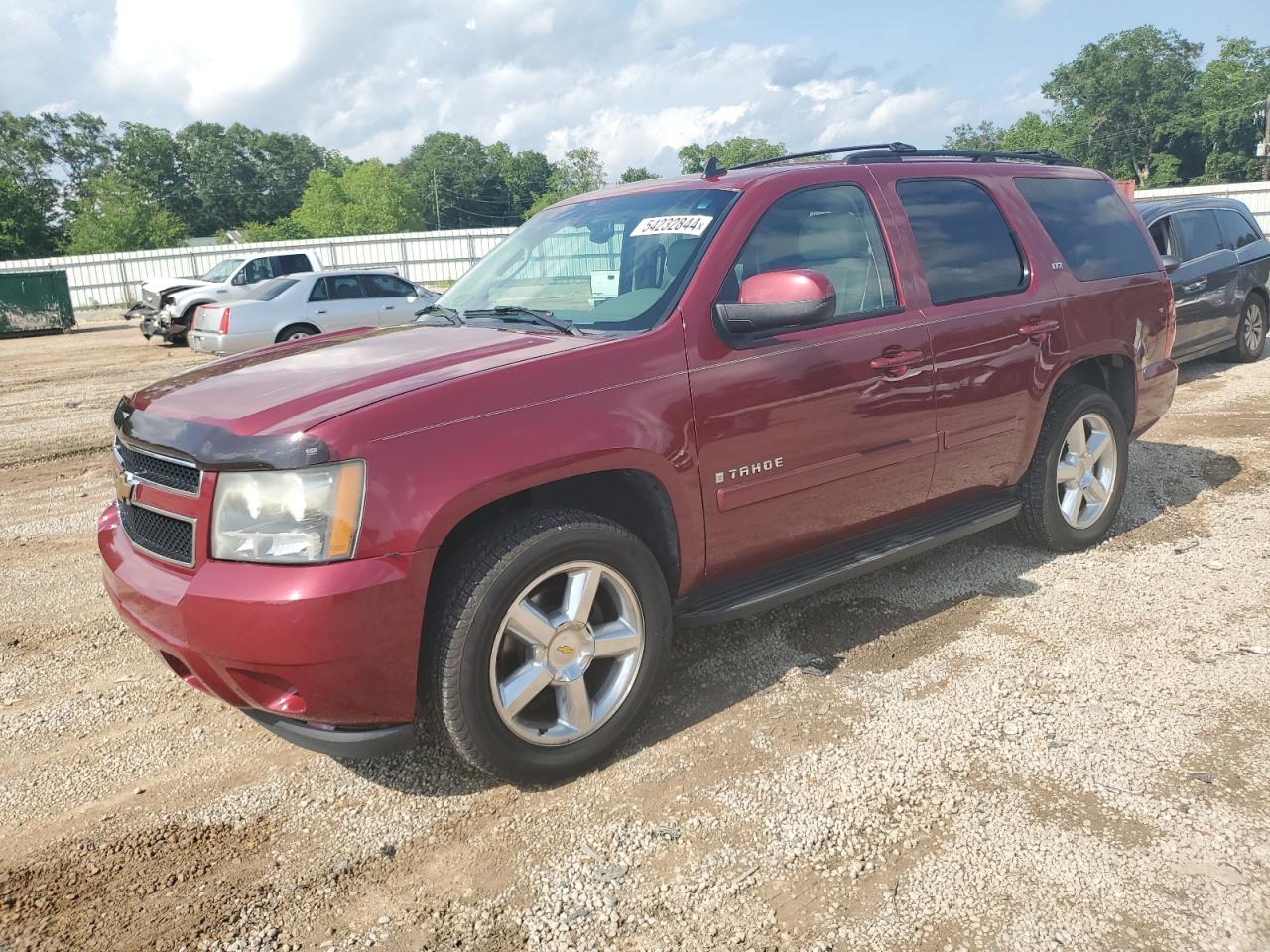 CHEVROLET TAHOE 2007 1gnfc13097j130423