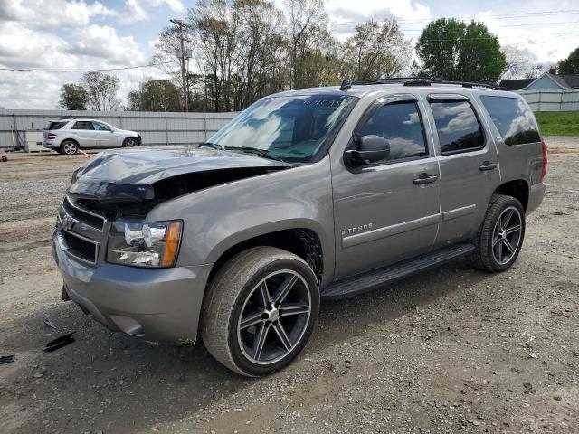 CHEVROLET TAHOE C150 2007 1gnfc13097j248861