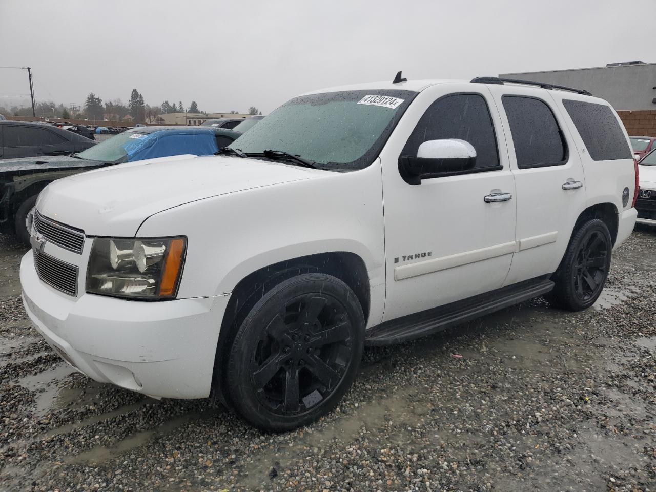 CHEVROLET TAHOE 2007 1gnfc13097r171250