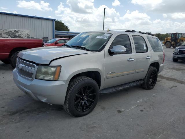 CHEVROLET TAHOE C150 2007 1gnfc13097r250451