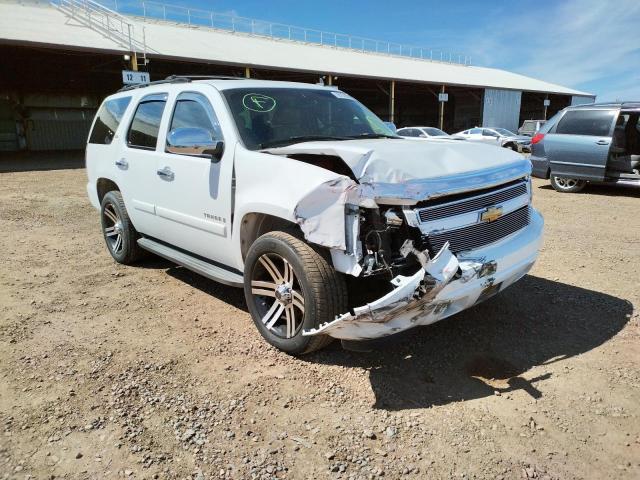 CHEVROLET TAHOE C150 2007 1gnfc13097r264933