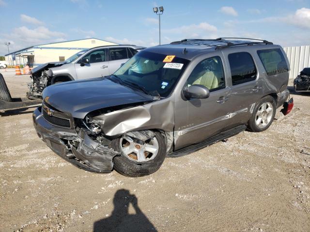 CHEVROLET TAHOE 2007 1gnfc13097r281442