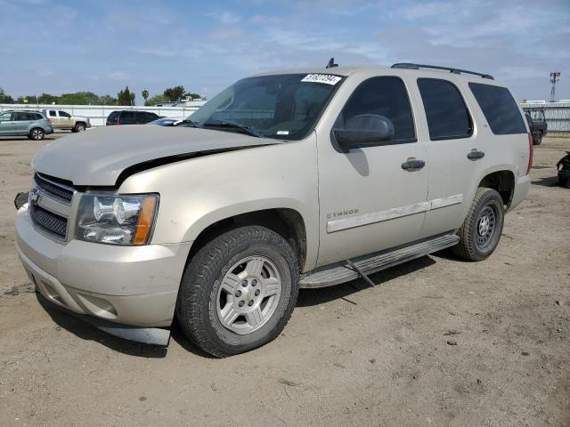 CHEVROLET TAHOE 2007 1gnfc13097r405175