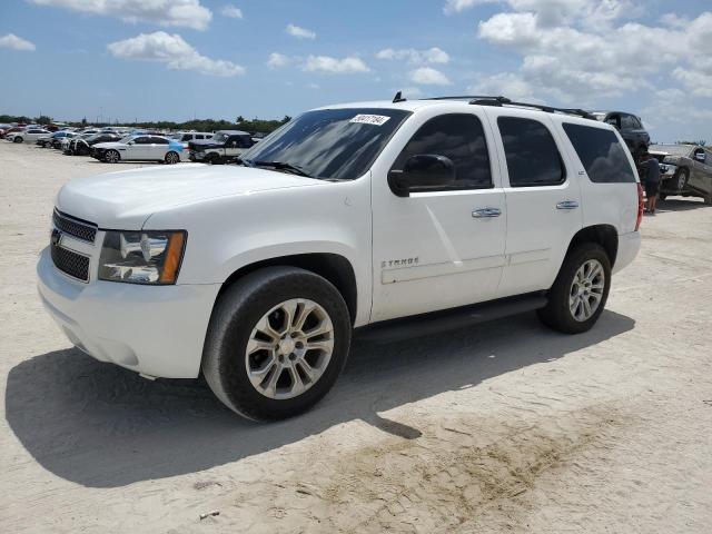 CHEVROLET TAHOE 2008 1gnfc13098r109526