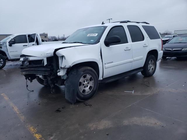 CHEVROLET TAHOE 2008 1gnfc13098r115441