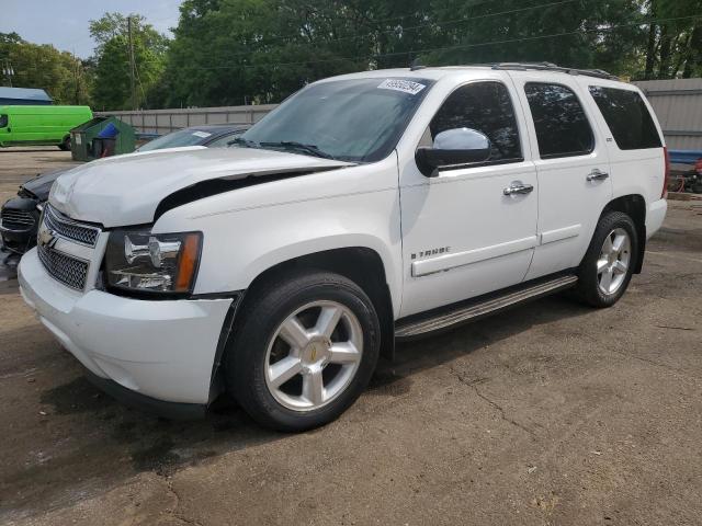 CHEVROLET TAHOE 2008 1gnfc13098r131574