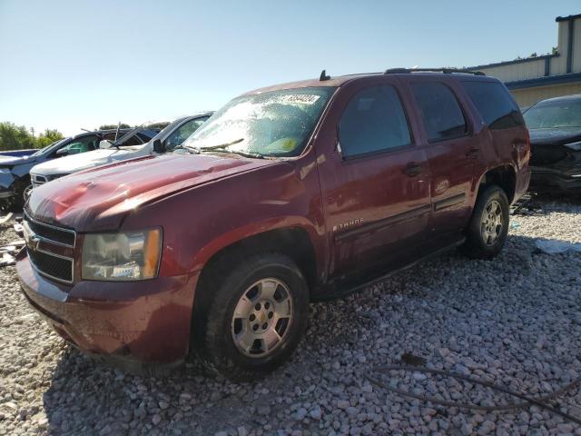 CHEVROLET TAHOE 2009 1gnfc13099r174989