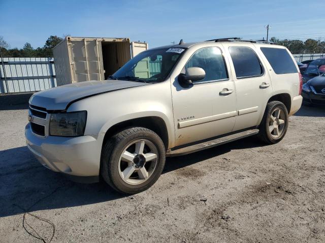 CHEVROLET TAHOE 2007 1gnfc130x7j268584