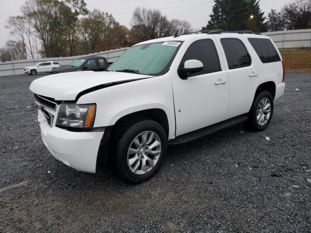 CHEVROLET TAHOE 2007 1gnfc130x7r114037