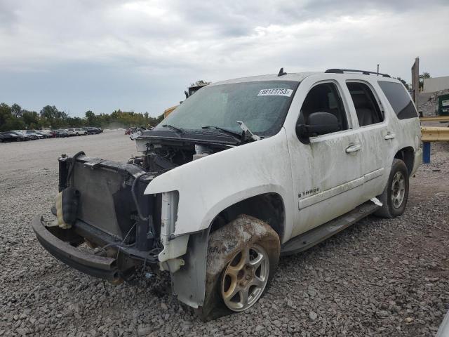 CHEVROLET TAHOE C150 2007 1gnfc130x7r190860