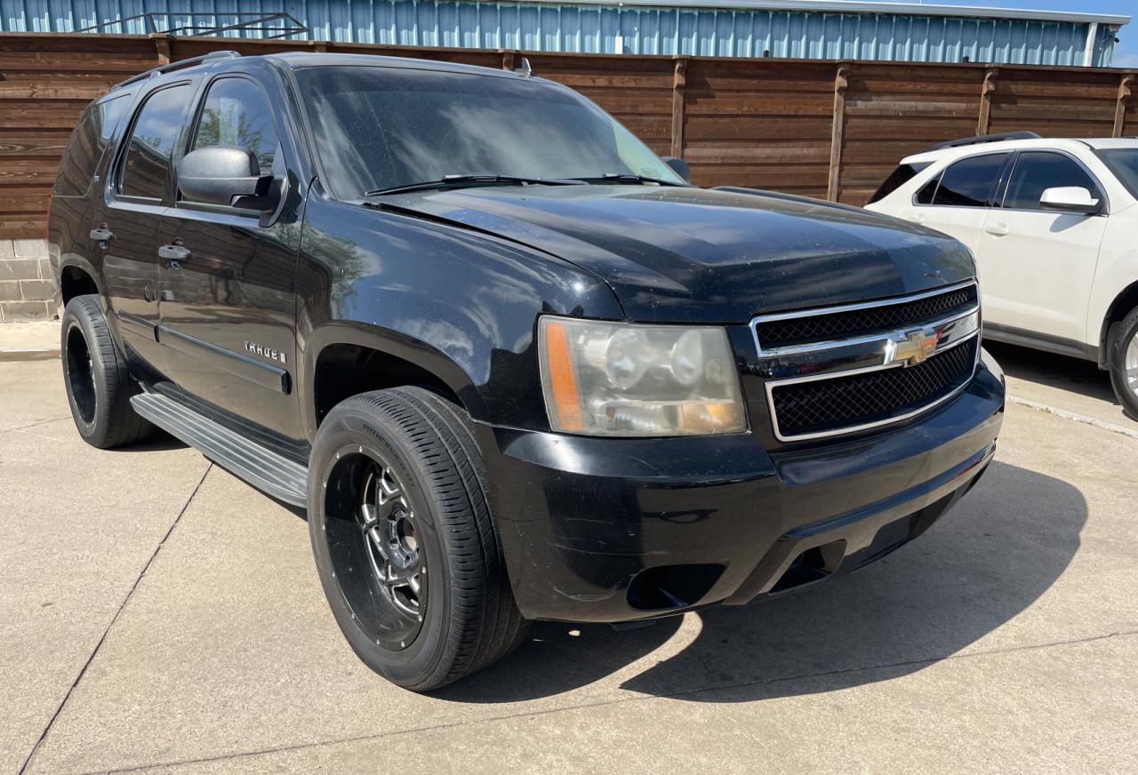 CHEVROLET TAHOE 2007 1gnfc130x7r375930